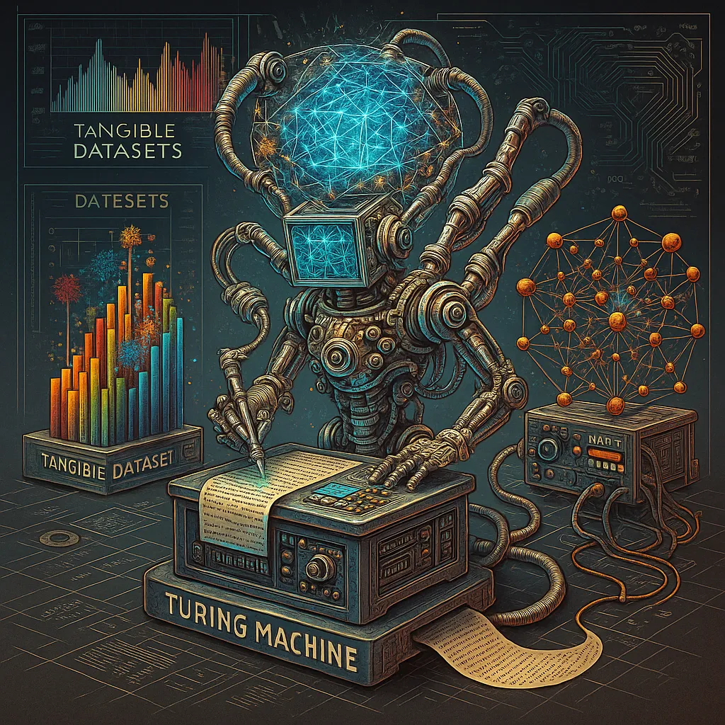 Cognitive Mesh Turing Machine