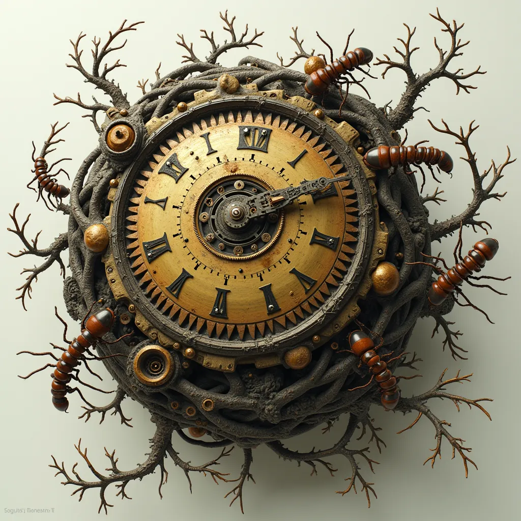 Biological Clock Nest